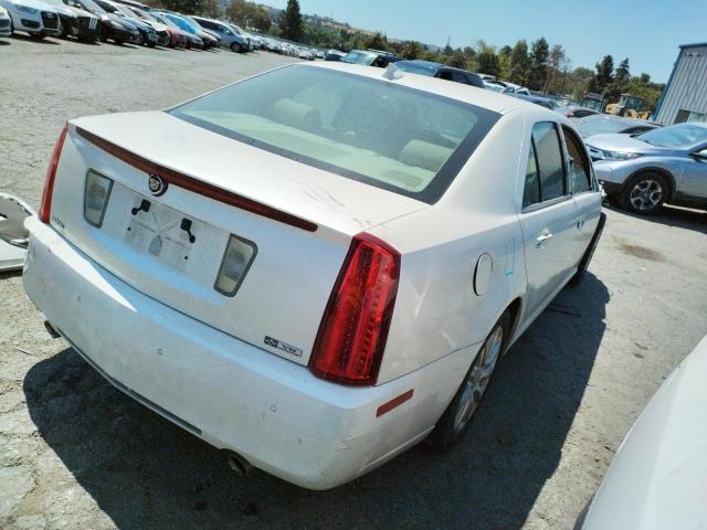 Photo 3 from auction – 2010 CADILLAC STS with VIN 1G6DU6EA8A0110003