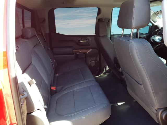 Photo 10 from auction – 2020 CHEVROLET SILVERADO with VIN 3GCUYEED2LG116156
