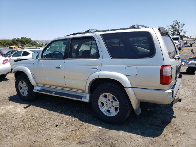Photo 2 from auction – 2000 TOYOTA 4RUNNER SR with VIN JT3HN86R2Y0275510