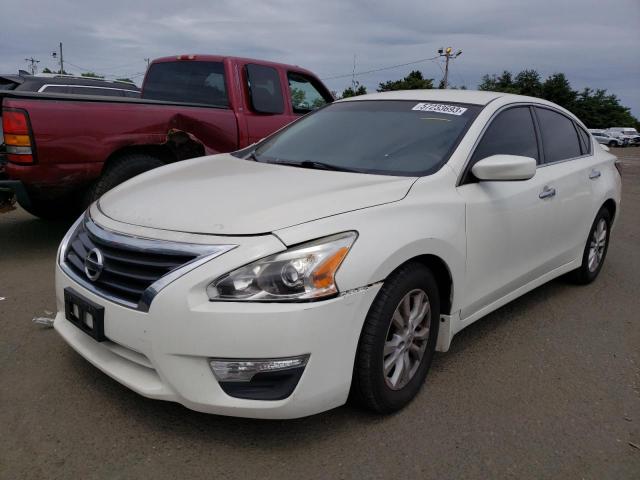 NISSAN ALTIMA 2.5 2014 with VIN 1N4AL3AP0EC189950 - Photo from auction