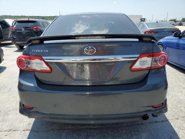 Photo 6 from auction – 2011 TOYOTA COROLLA BA with VIN 2T1BU4EEXBC576244