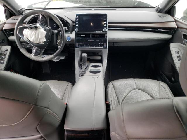 Photo 8 from auction – 2021 TOYOTA AVALON LIM with VIN 4T1DA1ABXMU009593