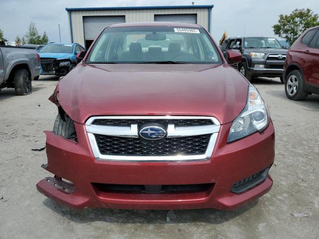 Photo 5 from auction – 2014 SUBARU LEGACY 2.5 with VIN 4S3BMBC60E3006508