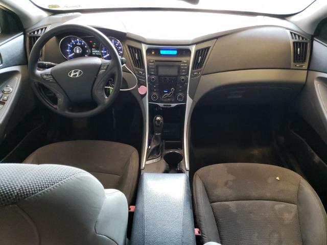 Photo 8 from auction – 2013 HYUNDAI SONATA GLS with VIN 5NPEB4AC1DH716673