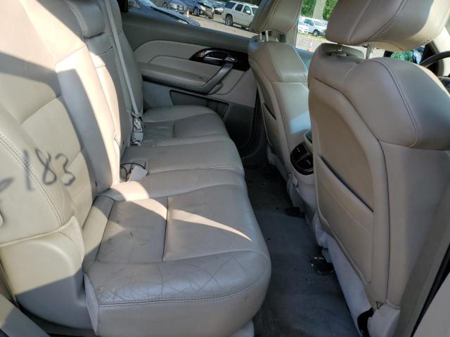Photo 10 from auction – 2010 ACURA MDX with VIN 2HNYD2H23AH508964