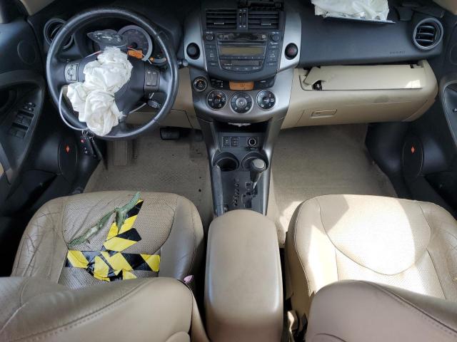 Photo 8 from auction – 2010 TOYOTA RAV4 LIMIT with VIN JTMYF4DVXAD023293