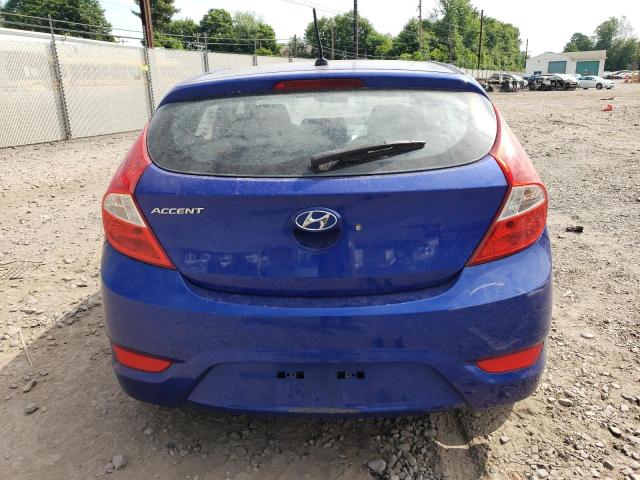 Photo 6 from auction – 2012 HYUNDAI ACCENT GLS with VIN KMHCT5AE1CU024389