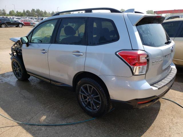 Photo 2 from auction – 2017 SUBARU FORESTER 2 with VIN JF2SJAGCXHH504324