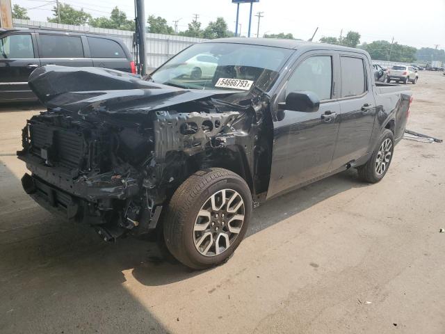 FORD MAVERICK X 2022 with VIN 3FTTW8E36NRA42595 - Photo from auction