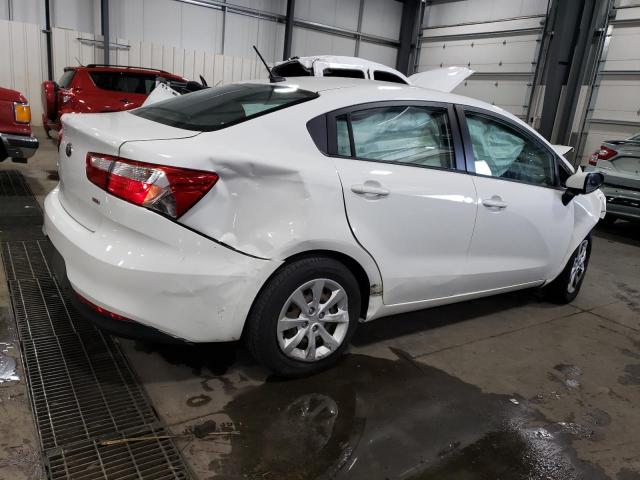 Photo 3 from auction – 2016 KIA RIO LX with VIN KNADM4A3XG6642980