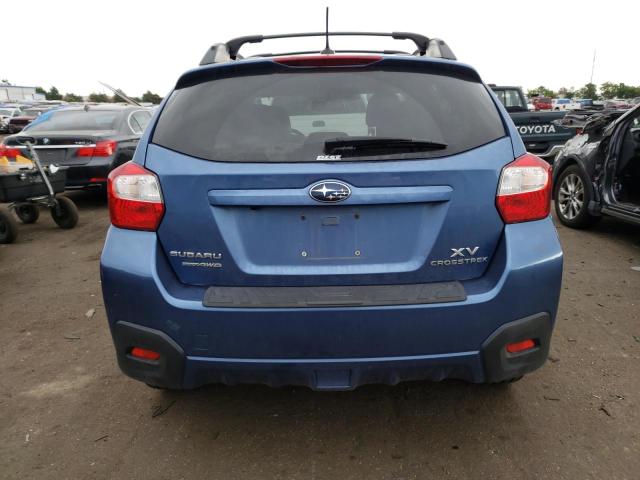 Photo 6 from auction – 2014 SUBARU XV CROSSTR with VIN JF2GPAWC6E8277697