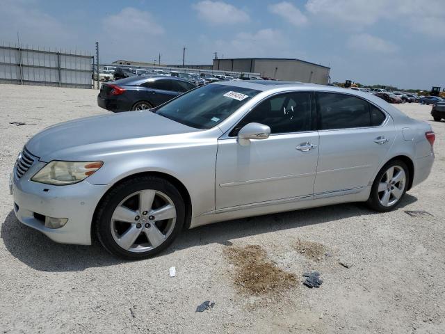 LEXUS LS 460L 2010 with VIN JTHGL5EF1A5040347 - Photo from auction