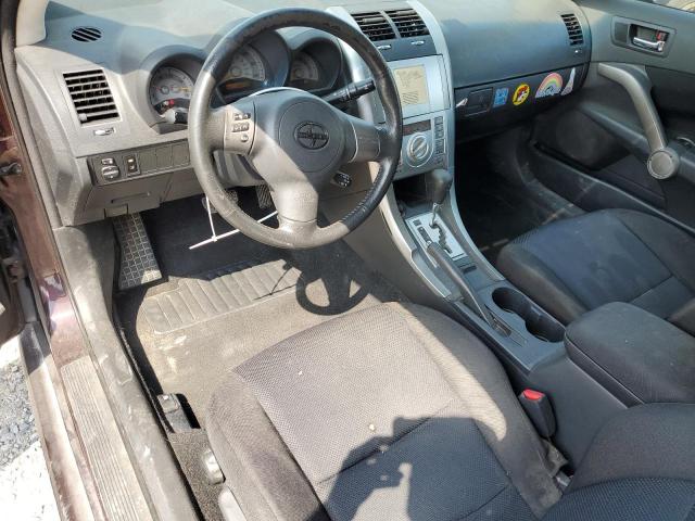 Photo 8 from auction – 2009 TOYOTA SCION TC with VIN JTKDE167190290137