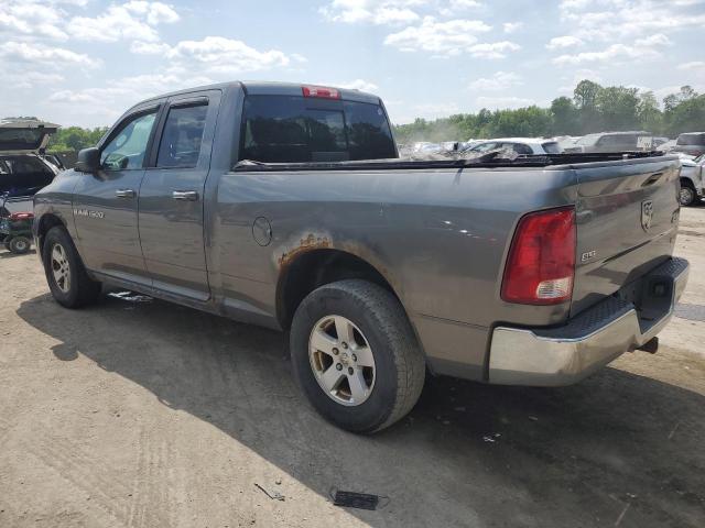 Photo 2 from auction – 2011 DODGE RAM 1500 with VIN 1D7RV1GP5BS693839