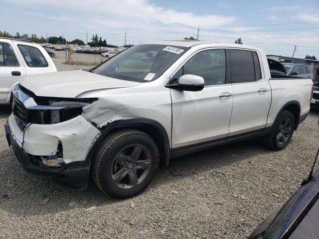 صورة رقم 1 من المزاد - 2022 HONDA RIDGELINE مع VIN 5FPYK3F78NB032603