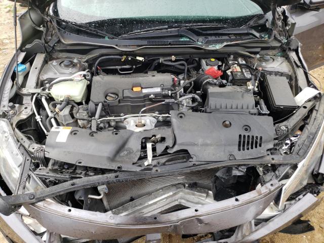 Photo 11 from auction – 2017 HONDA CIVIC LX with VIN 19XFC2F5XHE204386