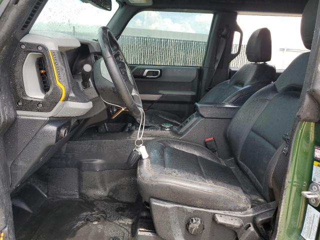 Photo 7 from auction – 2023 FORD BRONCO BAS with VIN 1FMEE5DP6PLA85295