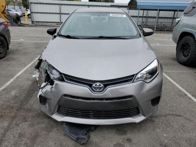 Photo 5 from auction – 2016 TOYOTA COROLLA EC with VIN 2T1BPRHE7GC650744