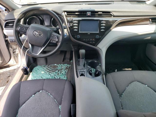 Photo 8 from auction – 2020 TOYOTA CAMRY LE with VIN 4T1L31AK6LU522151