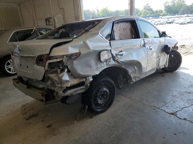 Photo 3 from auction – 2017 NISSAN SENTRA S with VIN 3N1AB7AP1HY411334