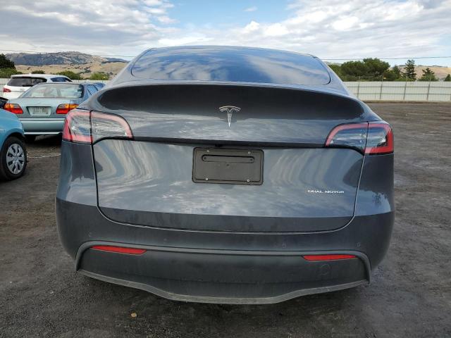 Photo 6 from auction – 2021 TESLA MODEL Y with VIN 5YJYGDEE1MF095914