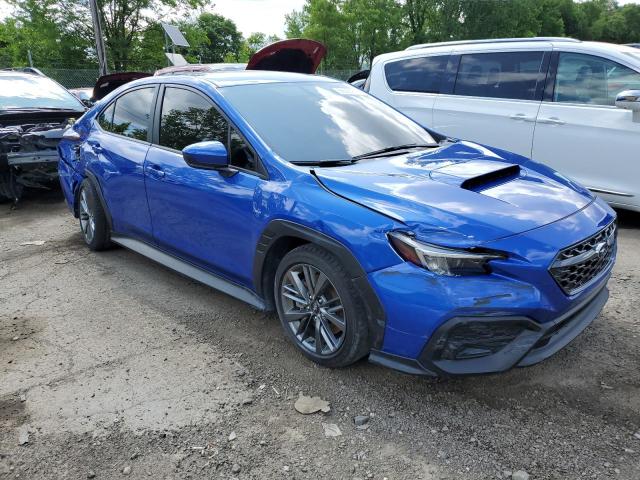 Photo 4 from auction – 2022 SUBARU WRX with VIN JF1VBAA64N9011357
