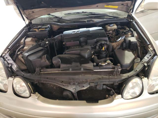 Photo 11 from auction – 2000 LEXUS GS 300 with VIN JT8BD68S6Y0108980