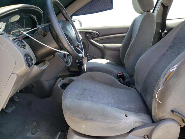 Photo 7 from auction – 2000 FORD FOCUS ZX3 with VIN 3FAFP3133YR132512