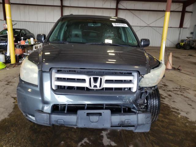 Photo 5 from auction – 2006 HONDA PILOT EX with VIN 2HKYF18506H560944