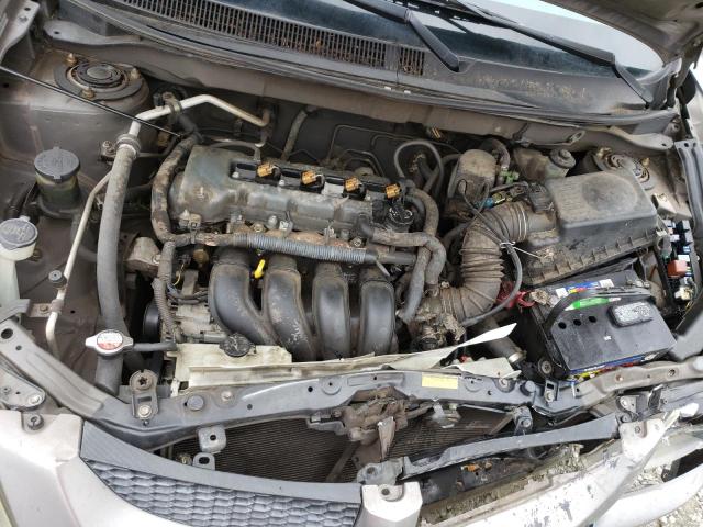 Photo 12 from auction – 2003 PONTIAC VIBE with VIN 5Y2SL62863Z437426