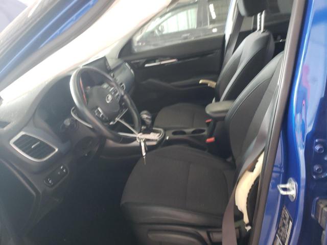 Photo 7 from auction – 2021 KIA SELTOS S with VIN KNDEUCAA6M7042964