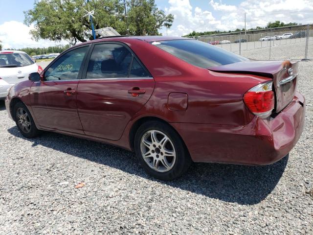 Photo 2 from auction – 2005 TOYOTA CAMRY LE with VIN 4T1BE32K75U057334