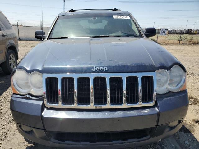 Photo 5 from auction – 2010 JEEP GRAND CHER with VIN 1J4PR5GK7AC144647