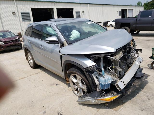 Zdjęcie 4 z aukcji – 2015 TOYOTA HIGHLANDER z VIN 5TDDKRFH7FS177051
