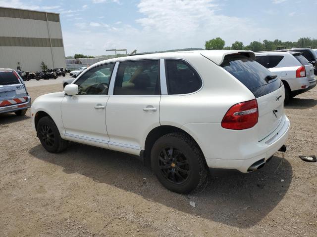 Photo 2 from auction – 2010 PORSCHE CAYENNE with VIN WP1AA2AP1ALA12052