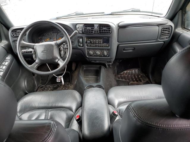 Photo 8 from auction – 2000 CHEVROLET BLAZER with VIN 1GNDT13W5Y2294484