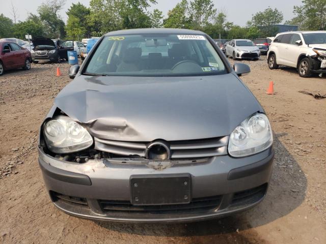 Photo 5 from auction – 2009 VOLKSWAGEN RABBIT with VIN WVWBA71KX9W128593