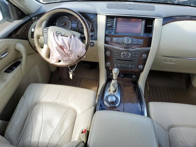 Photo 8 from auction – 2014 INFINITI QX80 with VIN JN8AZ2NE3E9066754