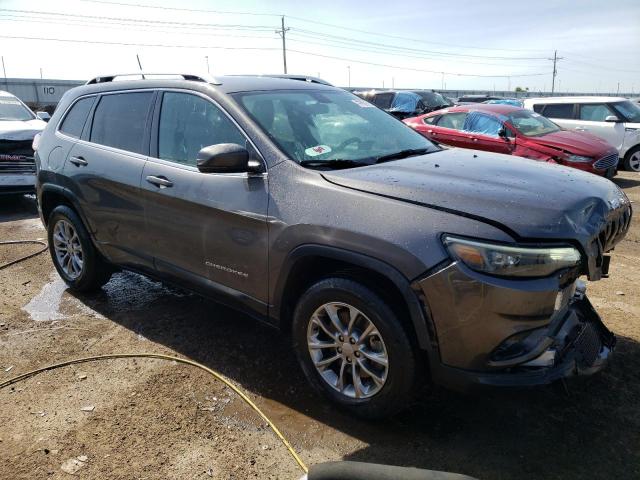 Photo 4 from auction – 2020 JEEP CHEROKEE L with VIN 1C4PJMLB1LD545346