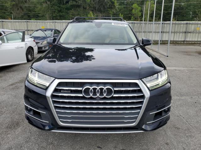 Photo 5 from auction – 2017 AUDI Q7 PRESTIG with VIN WA1VAAF71HD021449