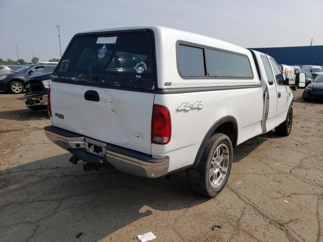 Снимка 3 от търг – 2003 FORD F150 с VIN 2FTRX18W33CA45786