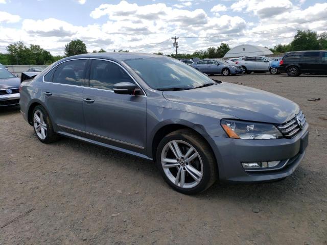 Photo 4 from auction – 2013 VOLKSWAGEN PASSAT SE with VIN 1VWBN7A33DC100445
