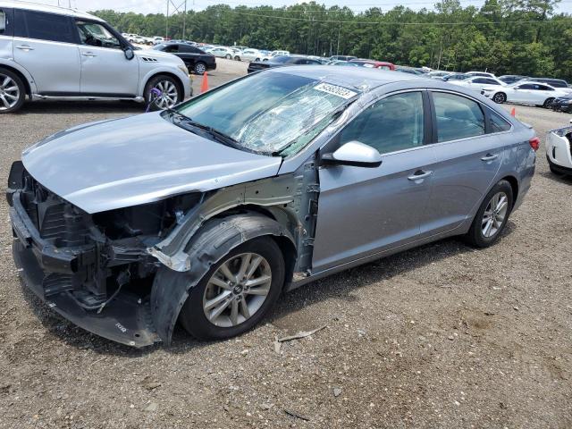 Photo 1 from auction – 2017 HYUNDAI SONATA SE with VIN 5NPE24AF2HH475061