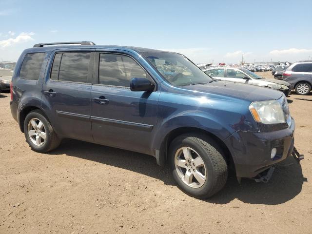 Photo 4 from auction – 2010 HONDA PILOT EXL with VIN 5FNYF4H55AB004024