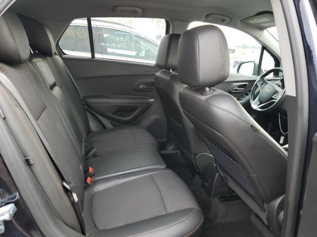 Photo 10 from auction – 2021 CHEVROLET TRAX 1LT with VIN KL7CJPSB5MB316860
