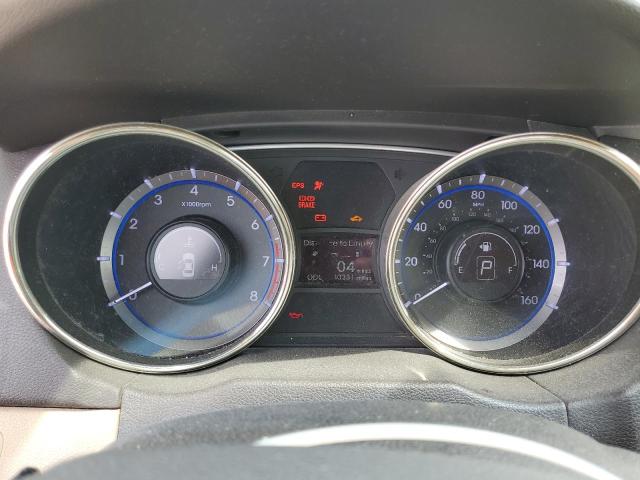 Photo 9 from auction – 2012 HYUNDAI SONATA SE with VIN 5NPEC4AC4CH417058