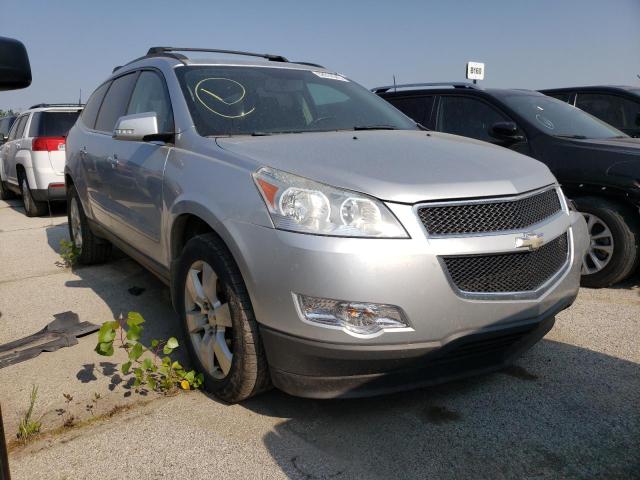 Photo 4 from auction – 2012 CHEVROLET TRAVERSE L with VIN 1GNKVGED0CJ194856