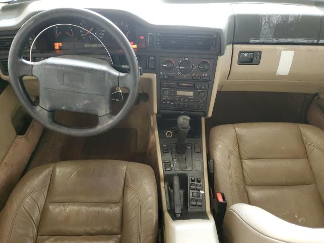 Photo 8 from auction – 1994 VOLVO 850 with VIN YV1LW5520R2033448