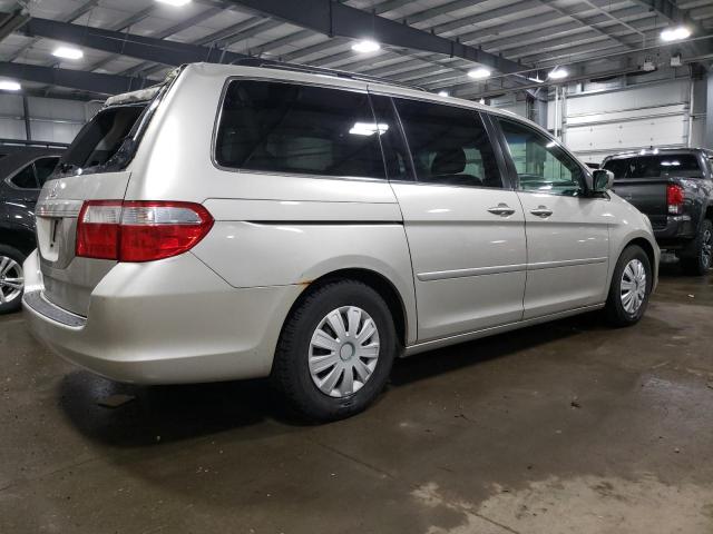 Photo 3 from auction – 2006 HONDA ODYSSEY EX with VIN 5FNRL38756B049562