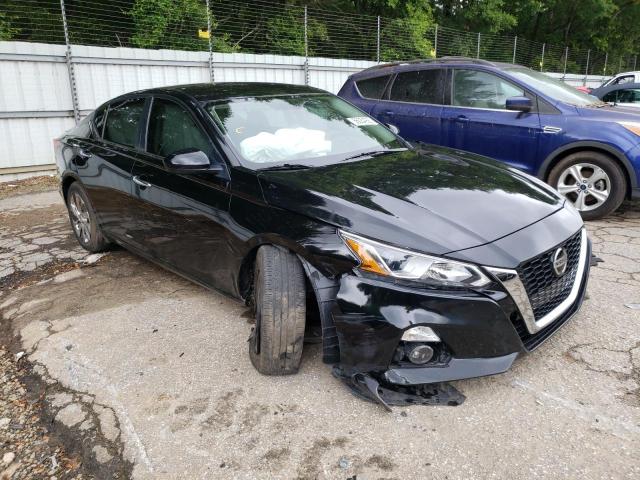 Photo 4 from auction – 2020 NISSAN ALTIMA S with VIN 1N4BL4BV4LC239883